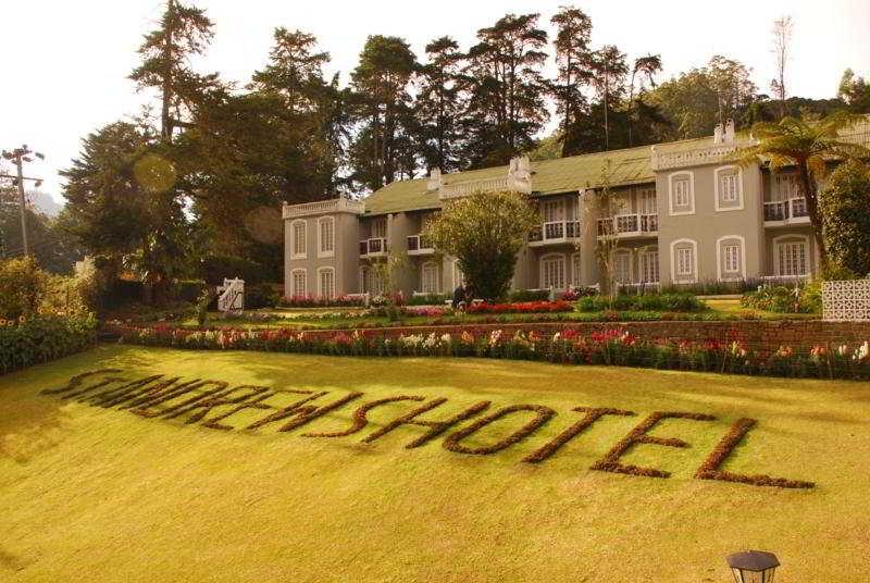 Hotel Jetwing St Andrew's Nuwara Eliya Exterior foto
