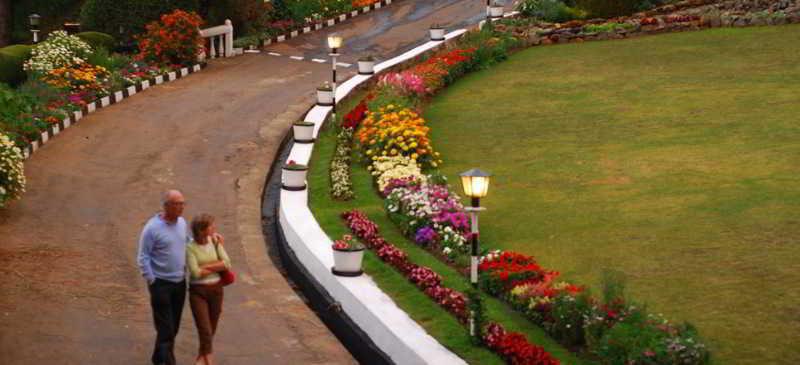 Hotel Jetwing St Andrew's Nuwara Eliya Exterior foto
