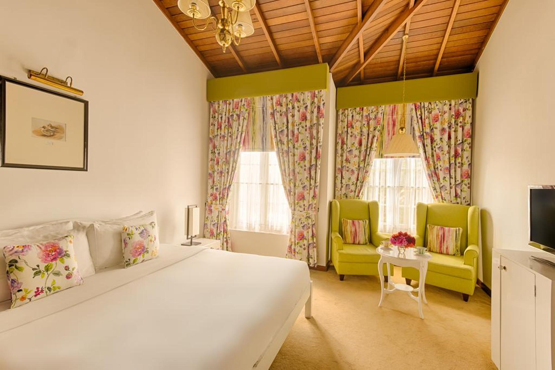 Hotel Jetwing St Andrew's Nuwara Eliya Exterior foto