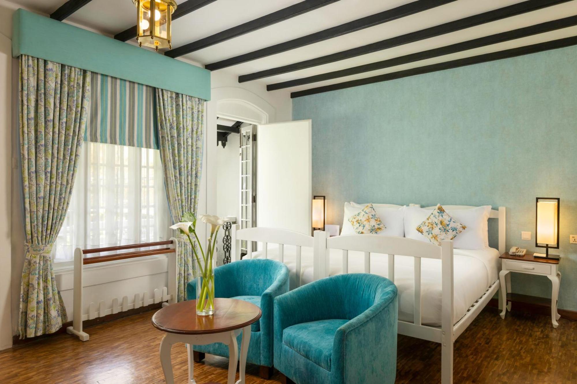 Hotel Jetwing St Andrew's Nuwara Eliya Exterior foto