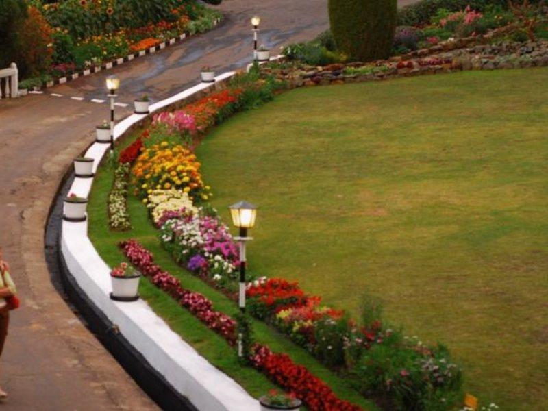 Hotel Jetwing St Andrew's Nuwara Eliya Exterior foto