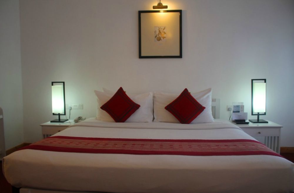 Hotel Jetwing St Andrew's Nuwara Eliya Exterior foto