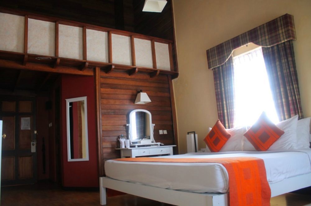 Hotel Jetwing St Andrew's Nuwara Eliya Exterior foto