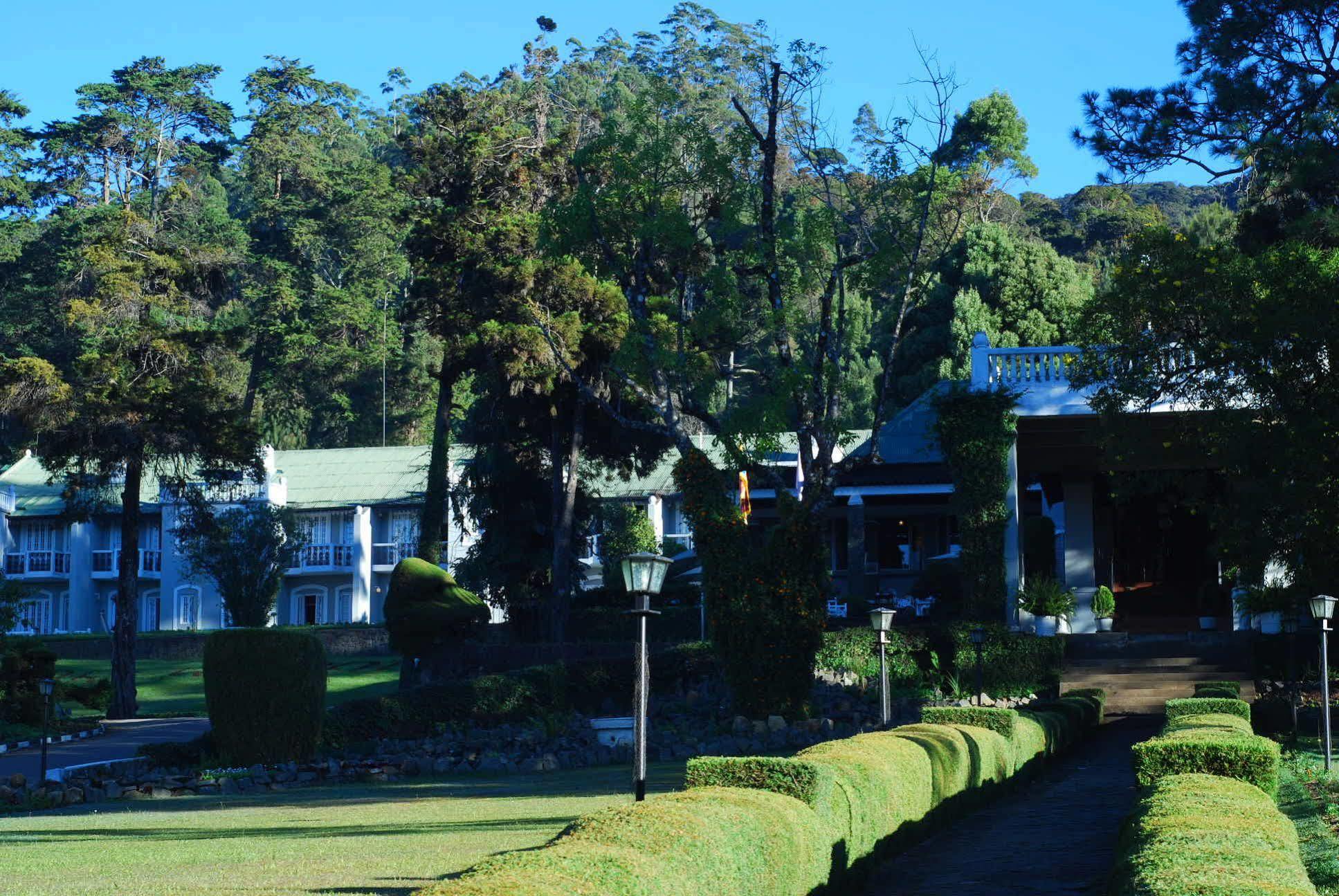 Hotel Jetwing St Andrew's Nuwara Eliya Exterior foto