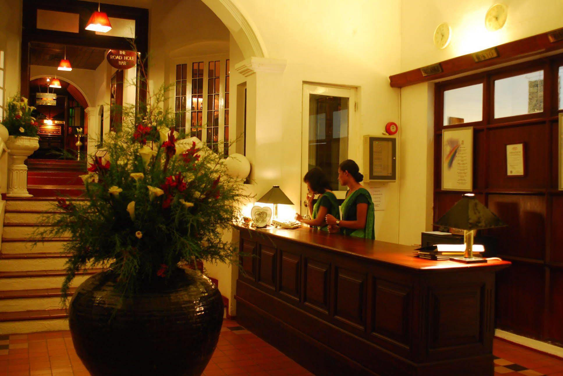 Hotel Jetwing St Andrew's Nuwara Eliya Exterior foto
