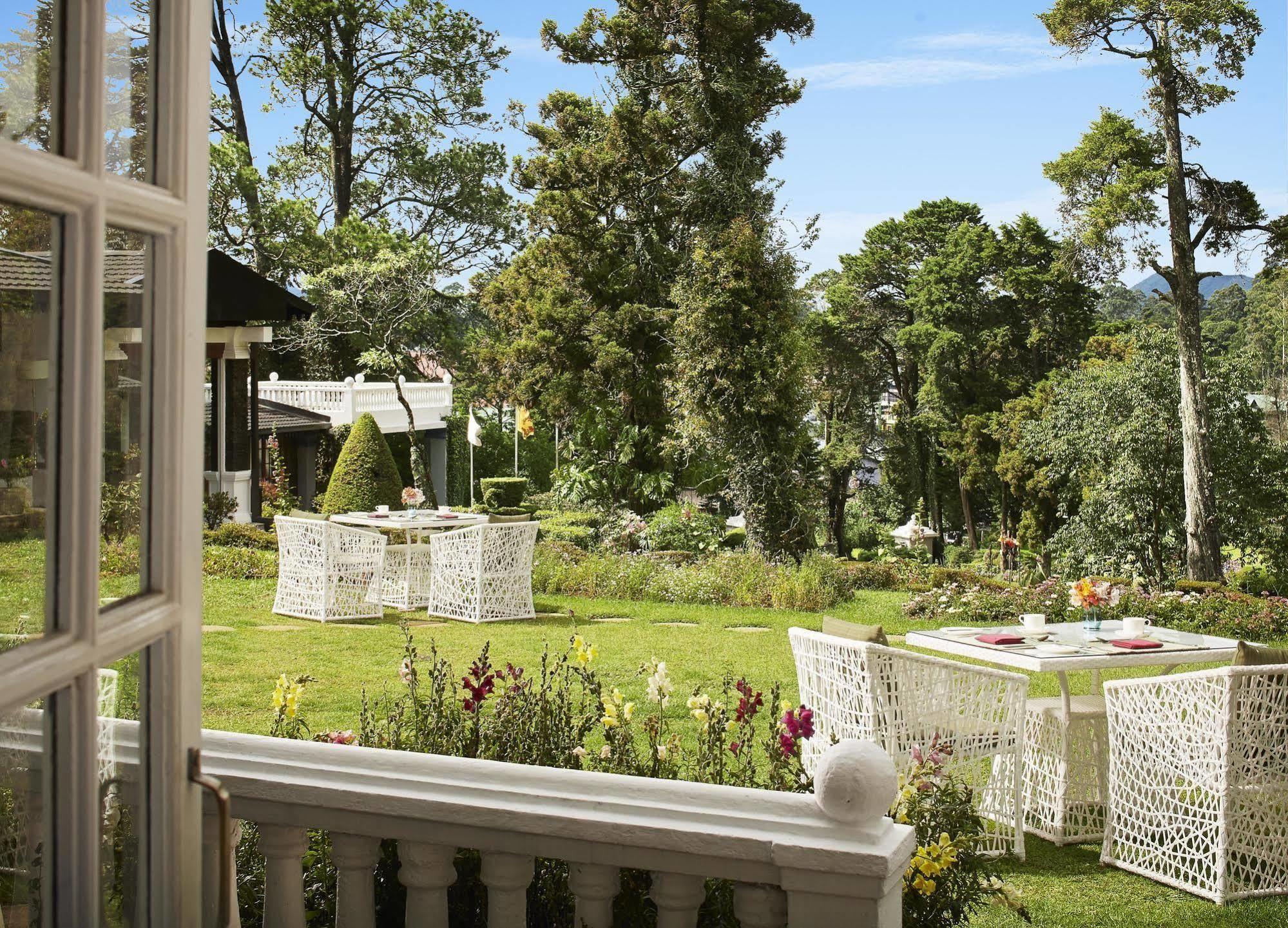 Hotel Jetwing St Andrew's Nuwara Eliya Exterior foto