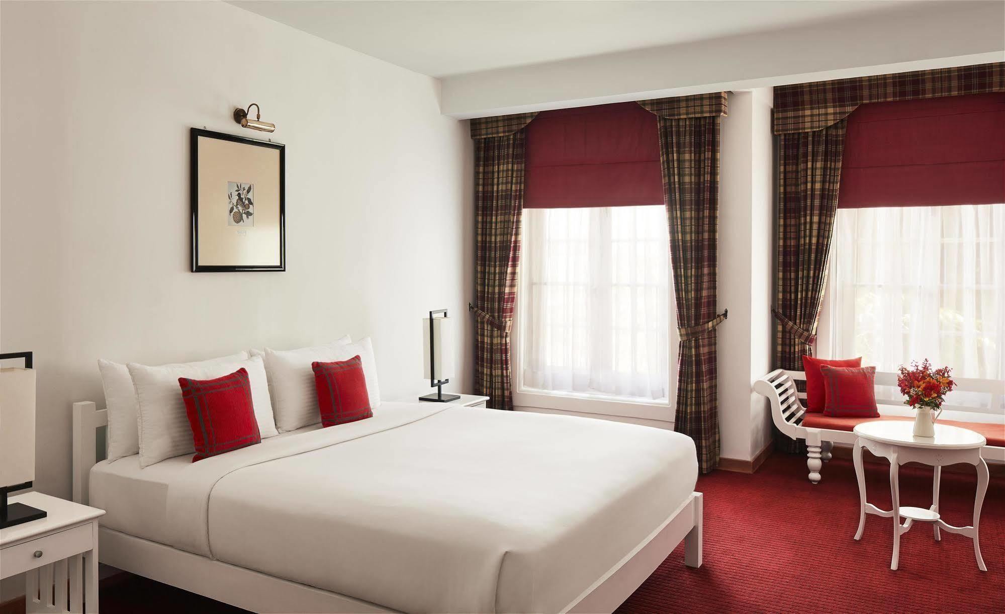 Hotel Jetwing St Andrew's Nuwara Eliya Exterior foto
