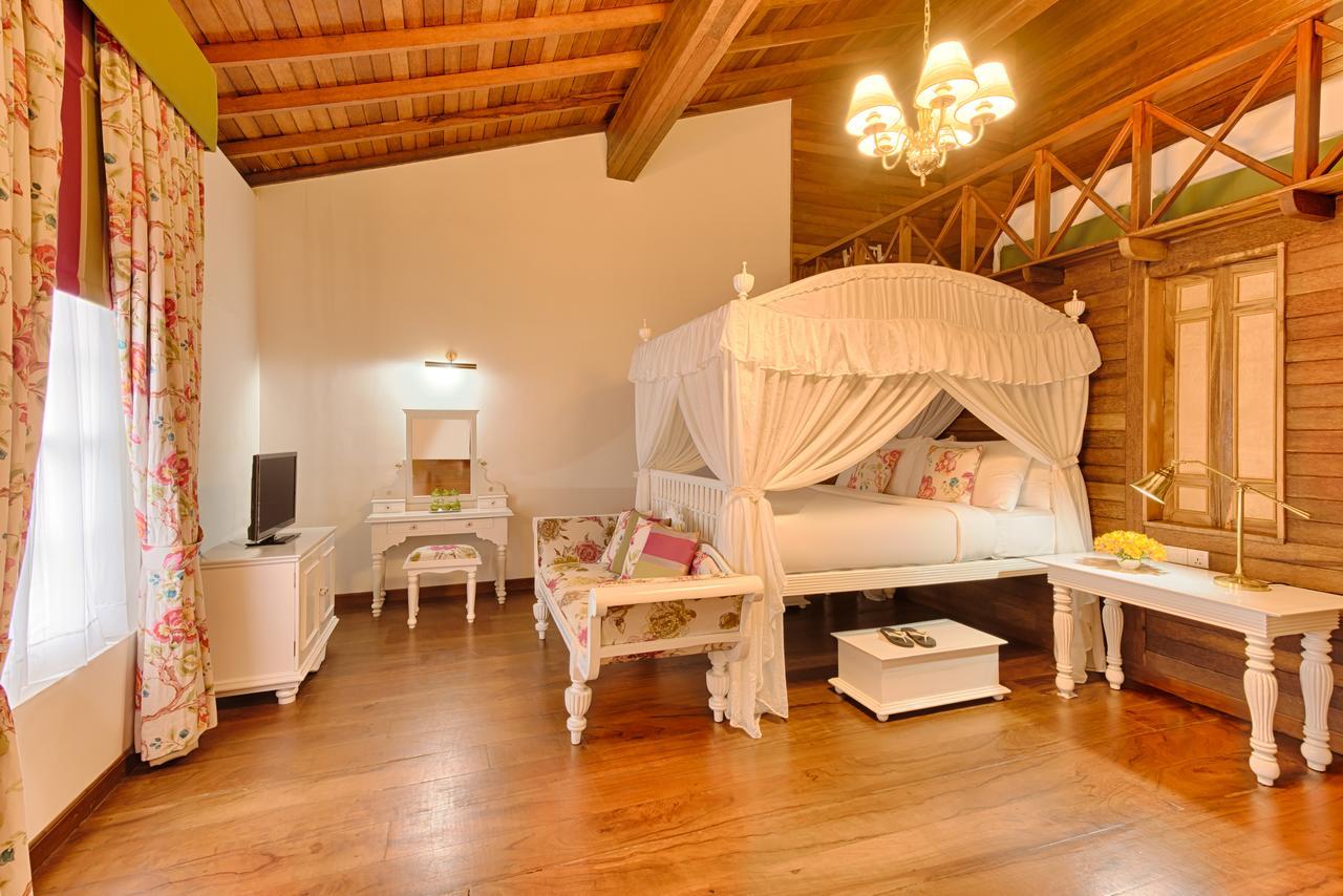 Hotel Jetwing St Andrew's Nuwara Eliya Exterior foto